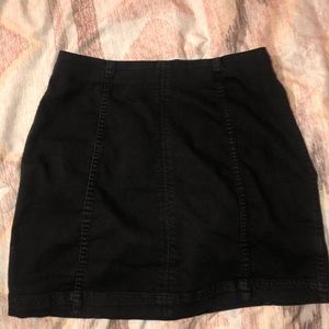 Free People skirt